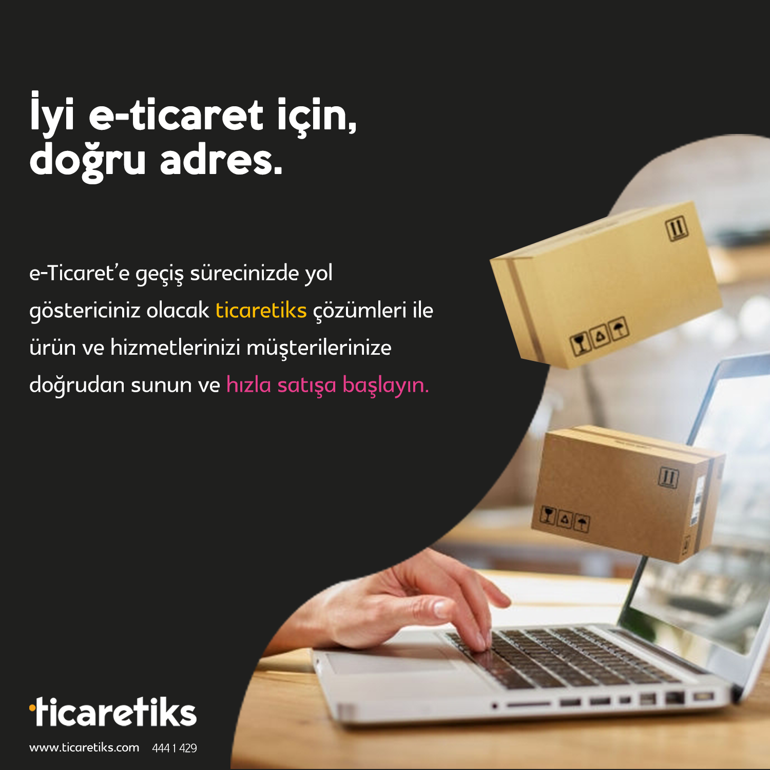 E-Ticaret Projeleri