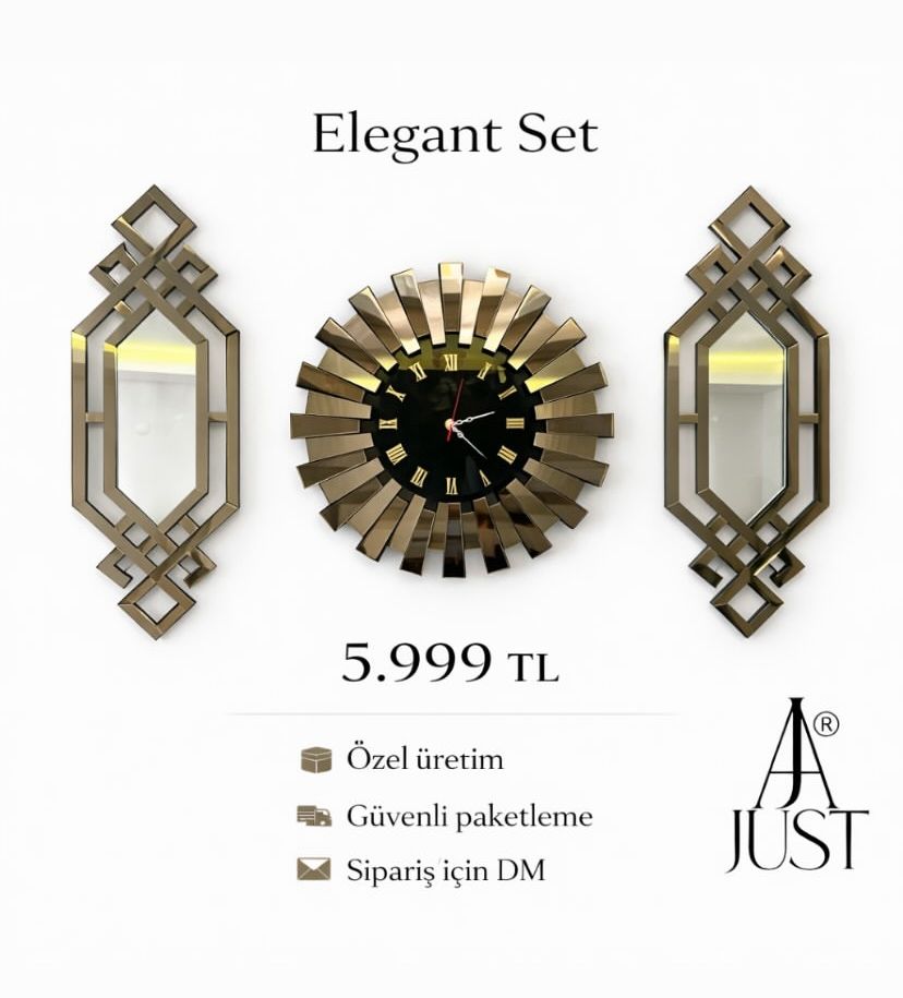 ELEGANT SET